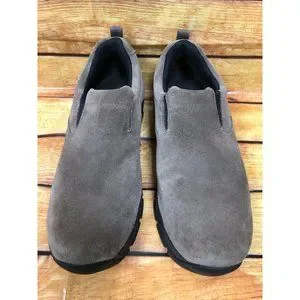 L.L. Bean | Shoes | Ll Bean Taupe Vibram Arctic Grip Tek 25  display picture 3